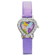 Disney Tinkerbell Heart Watch