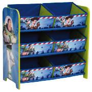 Toy Story 6 Bin Storage