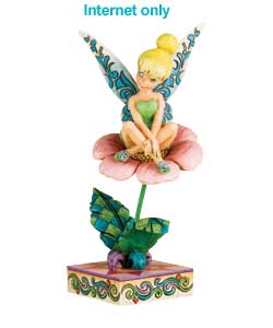 disney Traditions - Sitting Pretty Tinkerbell