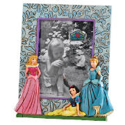 Traditions 5 Princess Photo Frame