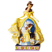 Disney Traditions Belle Moonlit Enchantment