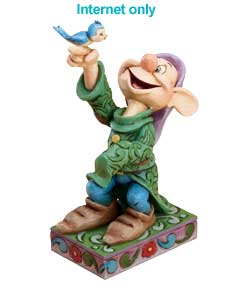 disney Traditions Figurine - Dopey