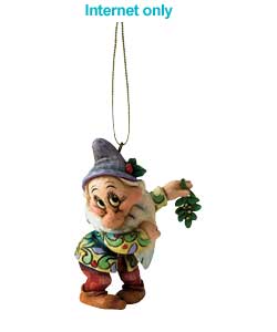 Traditions Hanging Ornament - Bashful