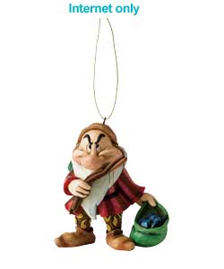 disney Traditions Hanging Ornament - Grumpy