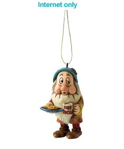 disney Traditions Hanging Ornament - Sleepy