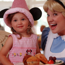 DISNEY VIP Character Breakfast with Limousine