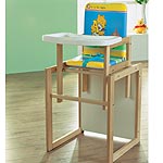 Winnie the Pooh Babies 3-in-1 Highchair