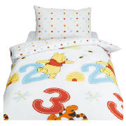 Winnie the Pooh Duvet Set