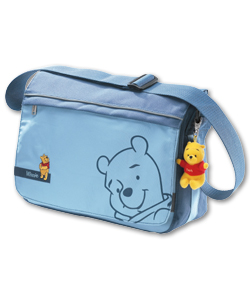 DISNEY Winnie The Pooh Flapbag