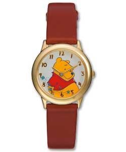 DISNEY Winnie the Pooh Strap Watch