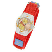 Disney Winnie The Pooh Velcro Strap