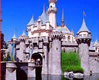 disneyland California 3-Day Hopper Pass Adult