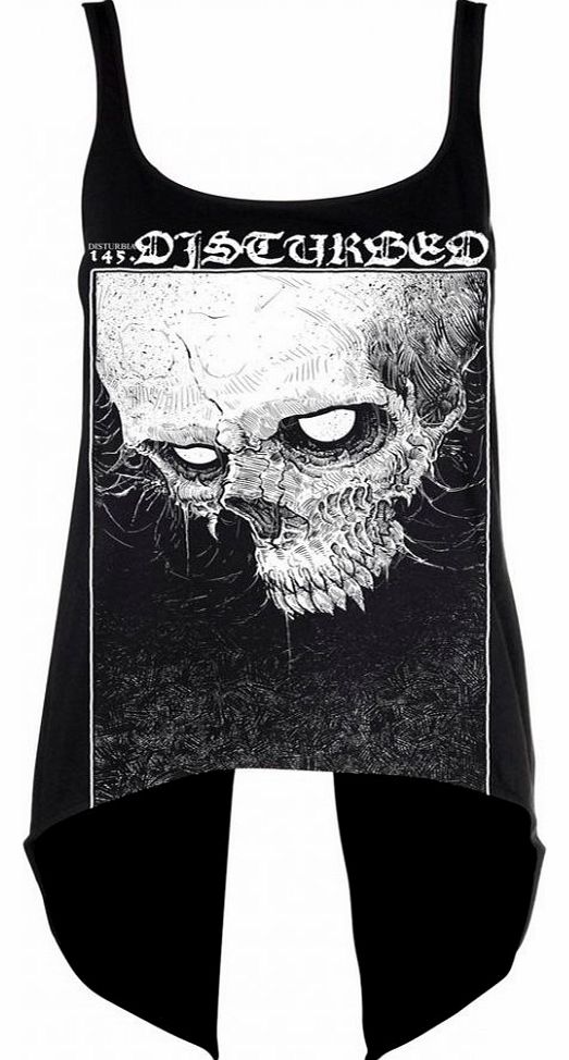 Disturbia Disturbed Vest