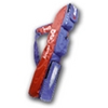 DITA STICKBAGS - PRO BLUE/RED