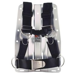 Dive Rite Deluxe Quick Release Harness