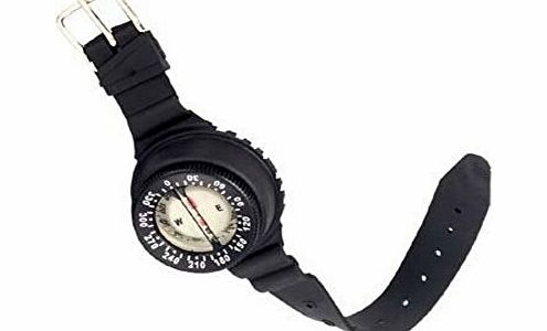 Dive Team Sea amp; Sea Dive Team Wrist Mounted Scuba Diving Compass