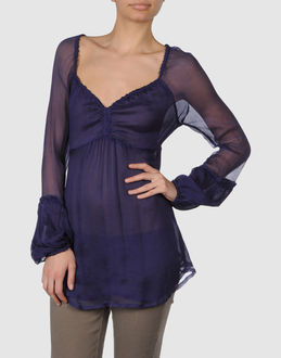 DIVINA SHIRTS Blouses WOMEN on YOOX.COM