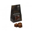 Divine Chocolate Case of 12 x Divine Mini Chocolate Brownies