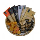 Divine Chocolate Divine Fair Trade Chocolate Gift Basket