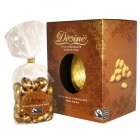 Divine Chocolate Divine Milk Chocolate Gift Set