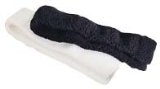 Fleece girth sleeve - black