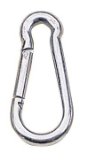 Karabiner, 60mm. - 60mm