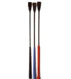 Riding crop Hexa - black