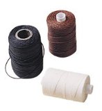 Sewing thread - black