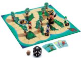 Djeco Big Pirate - Action and Strategy Game