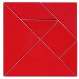 Djeco Magnetic Tangram