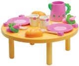 Djeco Wooden Lunch Set