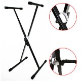 DJMStands KS001 Keyboard Stand - Single