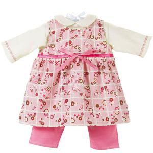 DKL Corolle Pink Jumper Set 30cm Doll