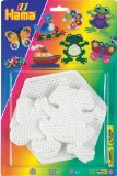 Hama Beads - Assorted Pegboards (Midi Beads)