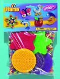 Hama Beads - Group Pack 4,000 Beads