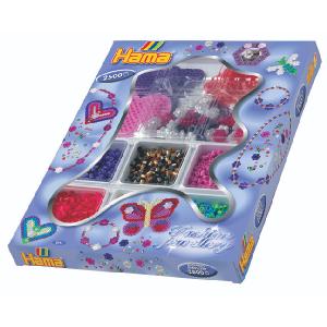 Hama Beads Fashion Jewellery Midi Beauty Gift Box