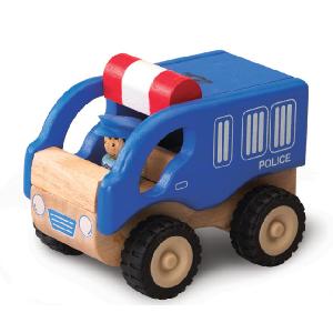 DKL Wonderworld Mini Police Car