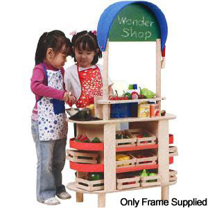 Wonderworld Wonder Shop