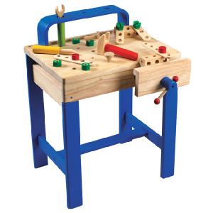 Wonderworld Work Bench Box