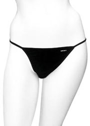 DKNY Cotton Lycra brief three pair pack