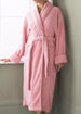 Cozy long robe