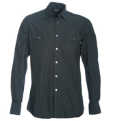 Dark Navy Shirt