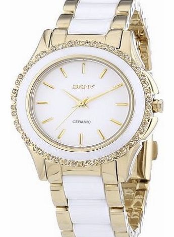 DKNY  Ladies Brooklyn Watch NY8829