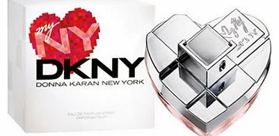 MY NY Eau de Parfum 100ml