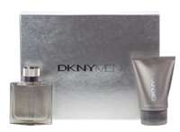 New Dkny Men Eau de Toilette 50ml Gift Set