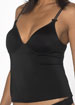 DKNY Satin Contours camisole