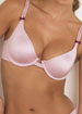 DKNY Satin Contours underwired bra