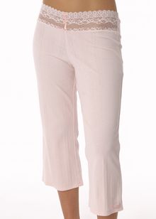 Wistful Ribbon 3/4 pant