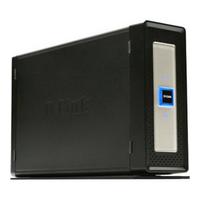 Dlink 1-Bay Network Storage Enclosure