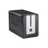 Dlink 2-Bay Network Storage Enclosure